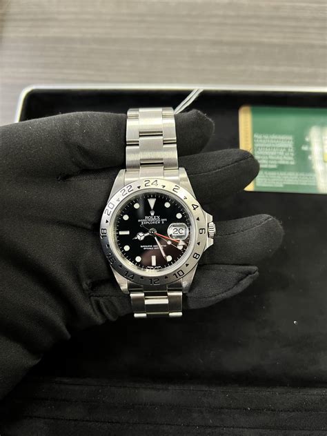 rolex explorer 40mm lug to.